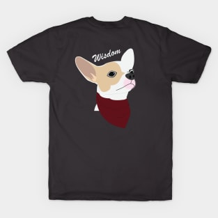 WISDOM DOG T-Shirt